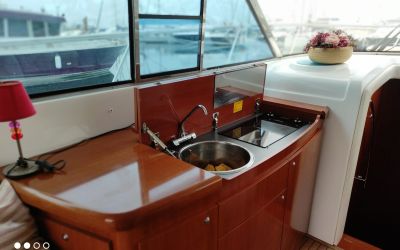 BENETEAU ANTARES 12 FLY 