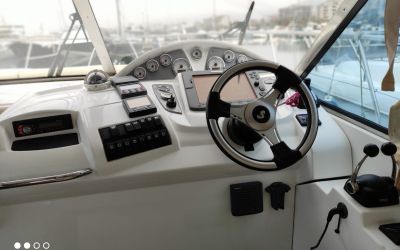 BENETEAU ANTARES 12 FLY 