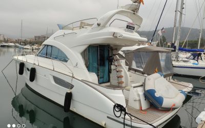 BENETEAU ANTARES 12 FLY 