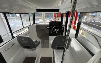 JEANNEAU MERRY FISHER 695 SPORT SERIE 2 