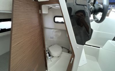 JEANNEAU MERRY FISHER 695 SPORT SERIE 2 