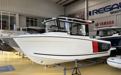 JEANNEAU MERRY FISHER 695 SPORT SERIE 2 