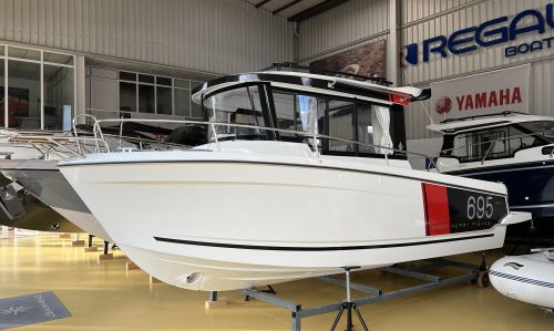 JEANNEAU MERRY FISHER 695 SPORT SERIE 2 