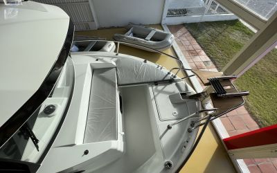 JEANNEAU MERRY FISHER 695 SPORT SERIE 2 