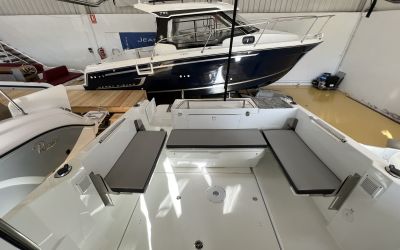JEANNEAU MERRY FISHER 695 SPORT SERIE 2 