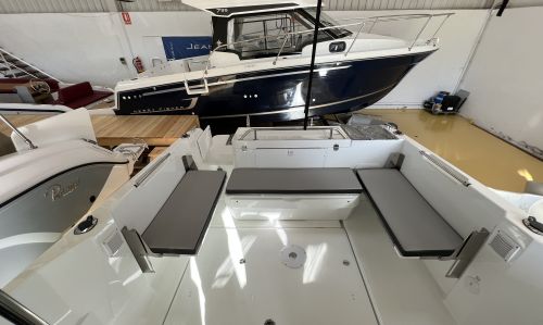 JEANNEAU MERRY FISHER 695 SPORT SERIE 2 