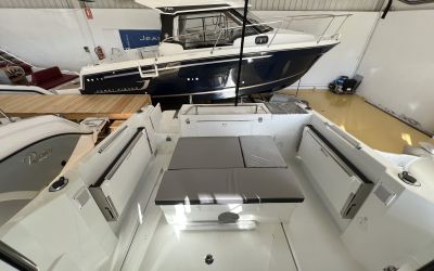 JEANNEAU MERRY FISHER 695 SPORT SERIE 2 