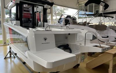 JEANNEAU MERRY FISHER 695 SPORT SERIE 2 