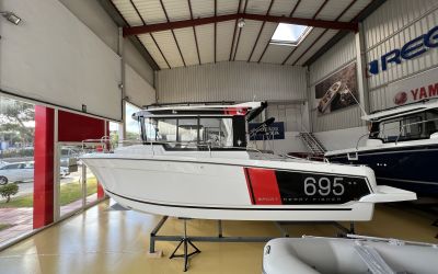 JEANNEAU MERRY FISHER 695 SPORT SERIE 2 