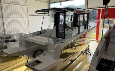 JEANNEAU MERRY FISHER 695 SPORT SERIE 2 
