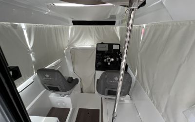 JEANNEAU MERRY FISHER 695 SPORT SERIE 2 