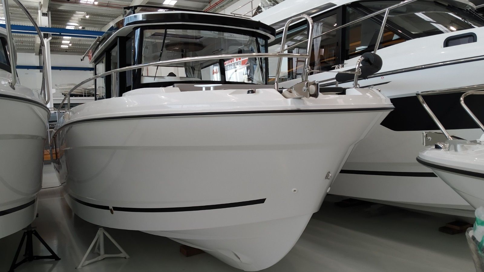 JEANNEAU MERRY FISHER 795 SPORT SERIE 2 