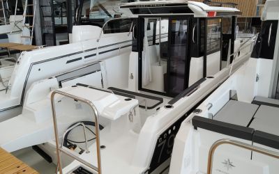 JEANNEAU MERRY FISHER 795 SPORT SERIE 2 