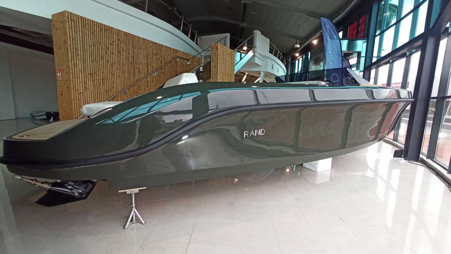 RAND SPIRIT 25