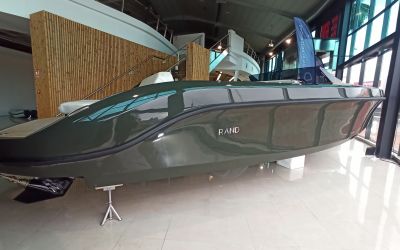 RAND SPIRIT 25