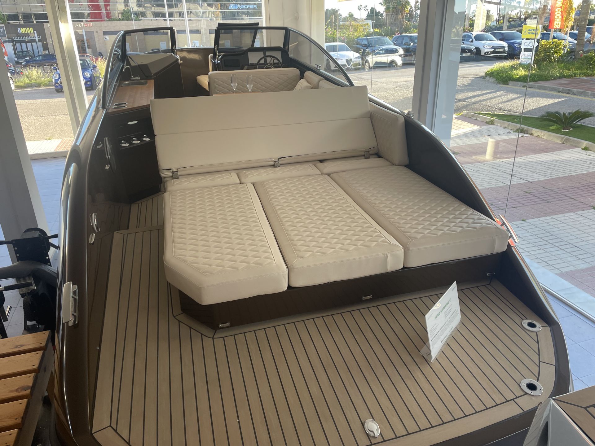 RAND SUPREME 27