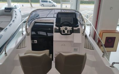 RANIERI NEXT 240 SH