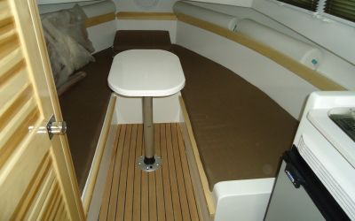 TIBURON 37 CABINADO
