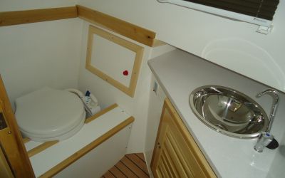 TIBURON 37 CABINADO