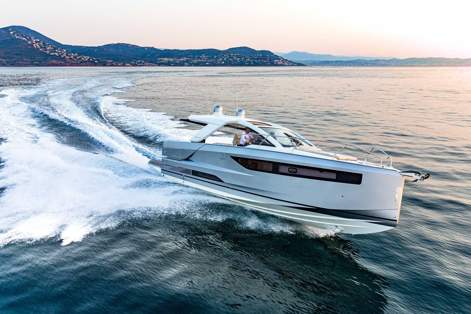 JEANNEAU DB 43 IB