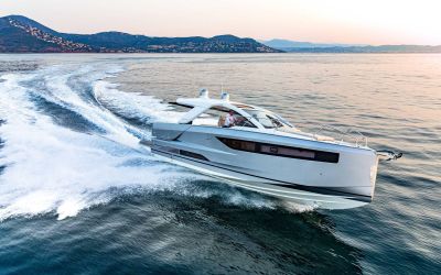 JEANNEAU DB 43 IB
