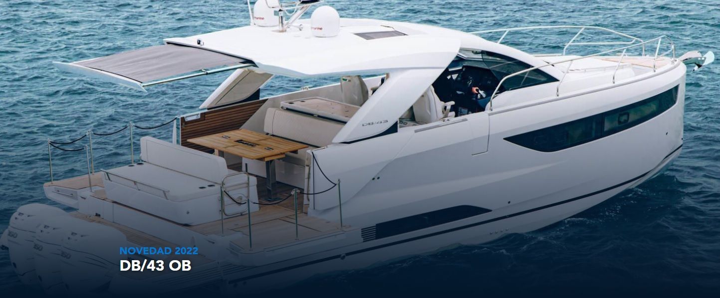JEANNEAU DB 43 OB