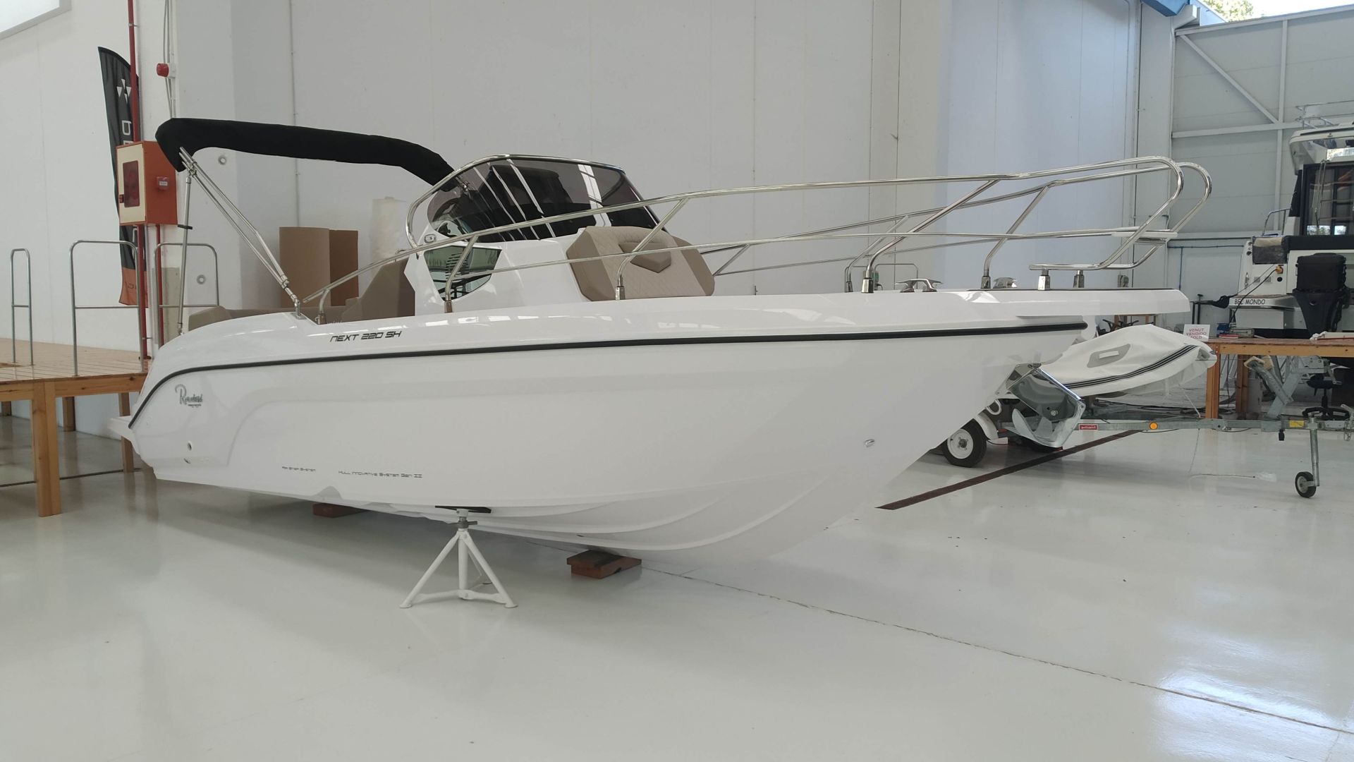 RANIERI NEXT 220 SH