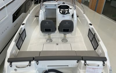 JEANNEAU CAP CAMARAT 5.5 CC SERIE 2