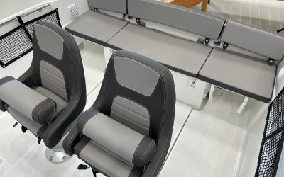 JEANNEAU CAP CAMARAT 5.5 CC SERIE 2
