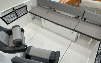 JEANNEAU CAP CAMARAT 5.5 CC SERIE 2