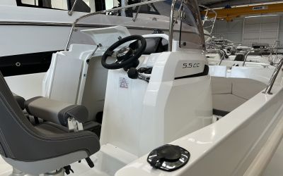 JEANNEAU CAP CAMARAT 5.5 CC SERIE 2