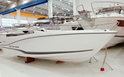 JEANNEAU CAP CAMARAT 6.5 CC SERIE 3