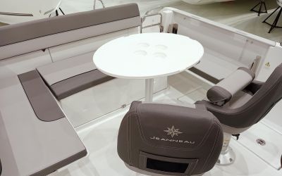 JEANNEAU CAP CAMARAT 6.5 CC SERIE 3