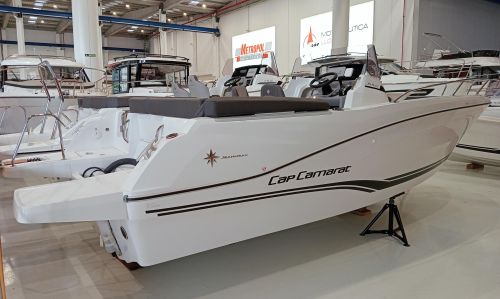 JEANNEAU CAP CAMARAT 6.5 CC SERIE 3