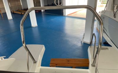 JEANNEAU CAP CAMARAT 7.5 CC SERIE 3