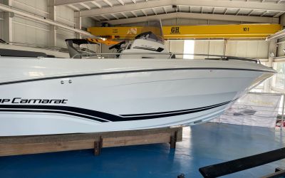 JEANNEAU CAP CAMARAT 7.5 CC SERIE 3