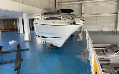 JEANNEAU CAP CAMARAT 7.5 CC SERIE 3