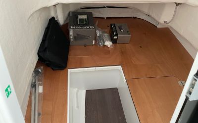 JEANNEAU CAP CAMARAT 7.5 CC SERIE 3