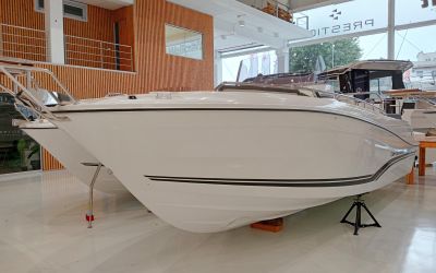 JEANNEAU CAP CAMARAT 7.5 CC SERIE 3