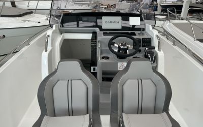 JEANNEAU CAP CAMARAT 7.5 CC SERIE 3