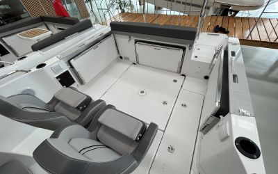 JEANNEAU CAP CAMARAT 7.5 CC SERIE 3