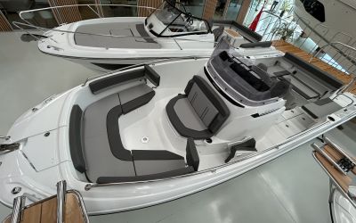 JEANNEAU CAP CAMARAT 7.5 CC SERIE 3