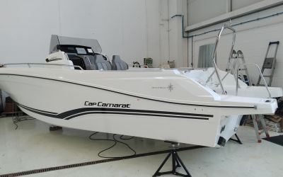 JEANNEAU CAP CAMARAT 7.5 CC SERIE 3