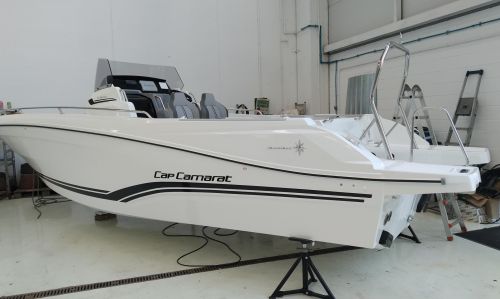 JEANNEAU CAP CAMARAT 7.5 CC SERIE 3