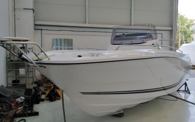 JEANNEAU CAP CAMARAT 7.5 CC SERIE 3