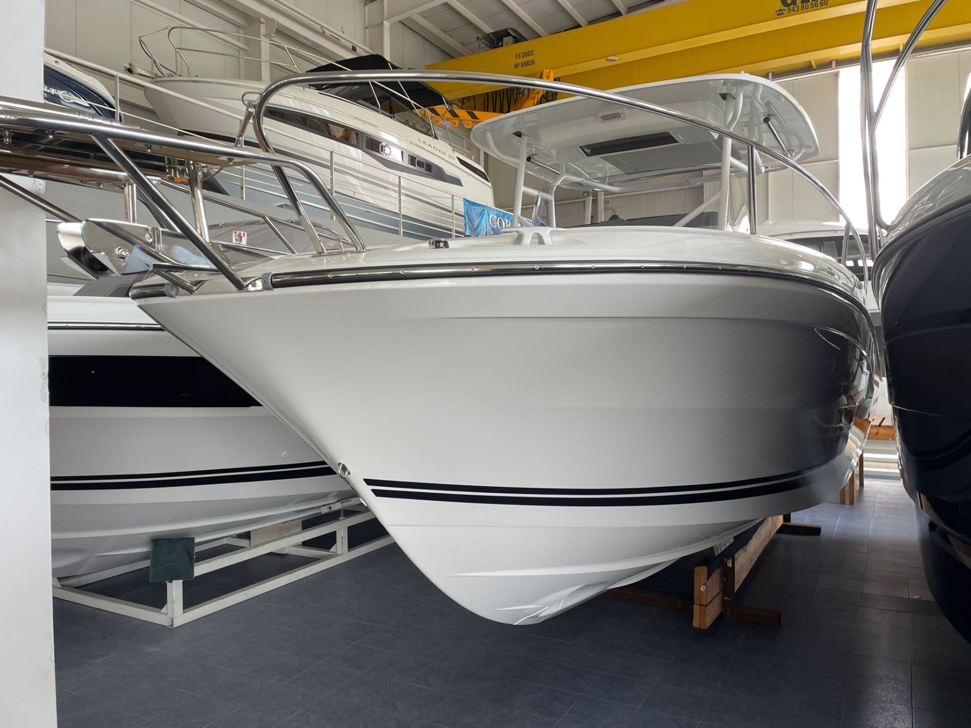JEANNEAU CAP CAMARAT 9.0 CC