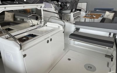 JEANNEAU CAP CAMARAT 9.0 CC