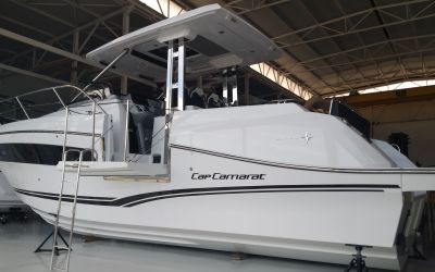 JEANNEAU CAP CAMARAT 10.5 WA