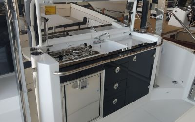 JEANNEAU CAP CAMARAT 10.5 WA