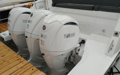 JEANNEAU CAP CAMARAT 12.5 WA